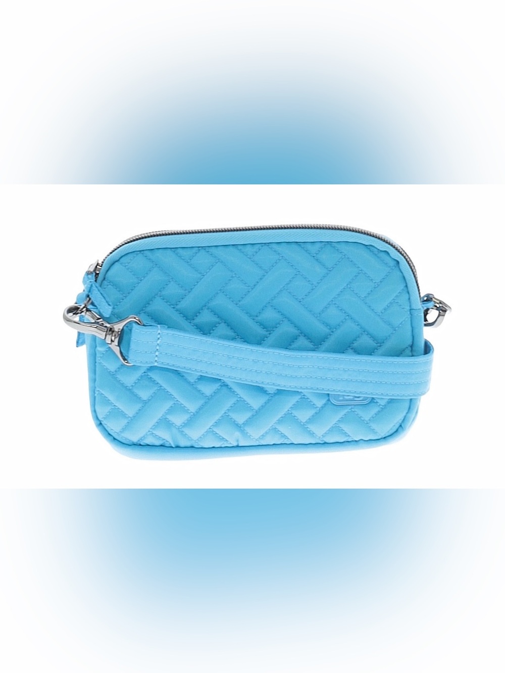 Lug Coupe Crossbody. NWOT. Light Blue